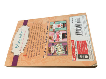 Set of 4 Confectionately Yours Lisa Papademetriou Scholastic Paperback Books