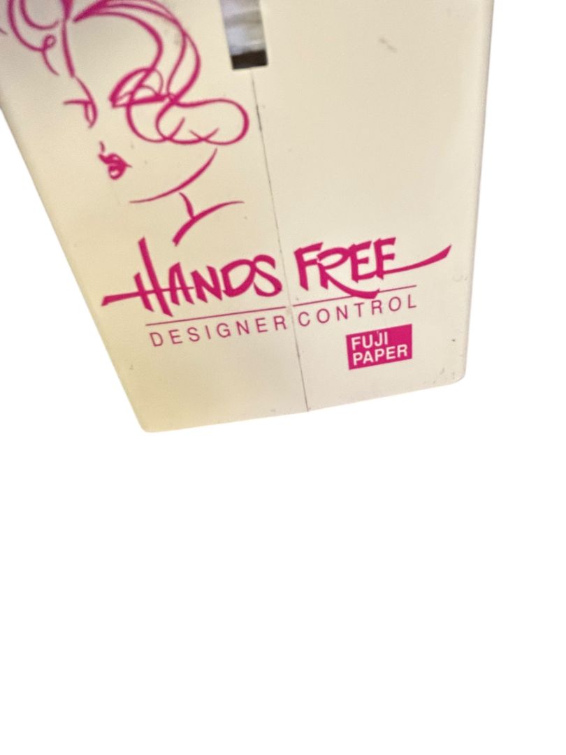 Perfect Pair Hands Free Dispenser Fugi Paper 2000 Sheets Perm