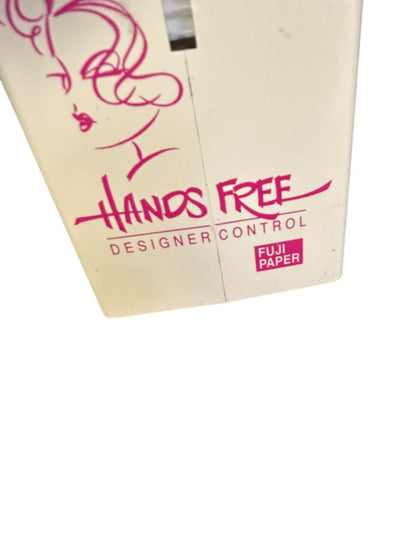 Perfect Pair Hands Free Dispenser Fugi Paper 2000 Sheets Perm