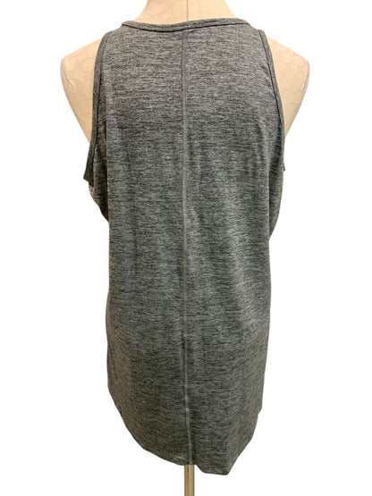 XXL C9 by Chamption Womens Heather Gray Workout Tank Top