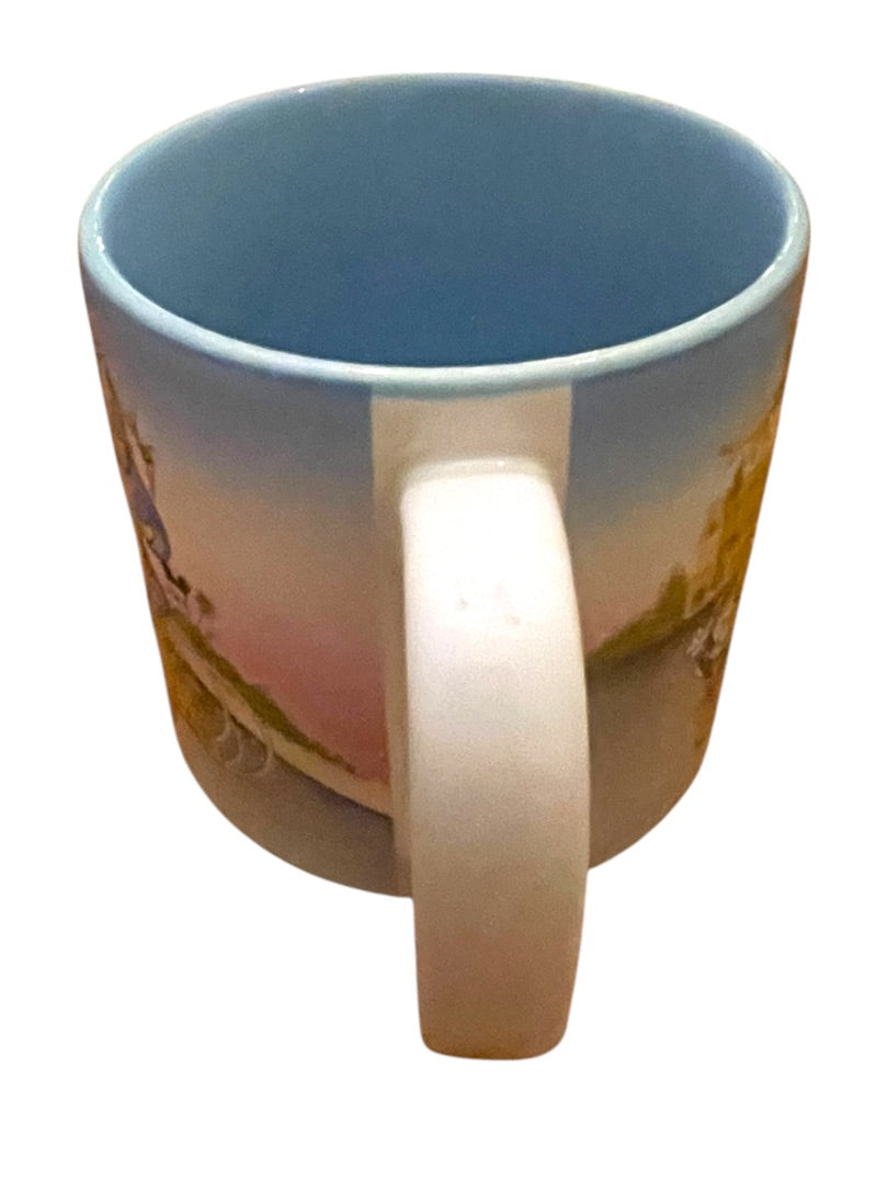 Walt Disney World 25th Anniversary 1996 It's Time To Remember The Magic 12oz Mug