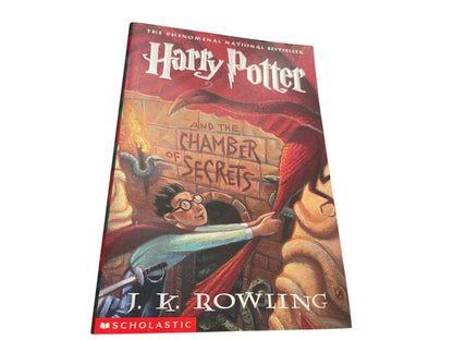 Harry Potter Books 1-5 by J. K. Rowling Boxed Set Scholastic