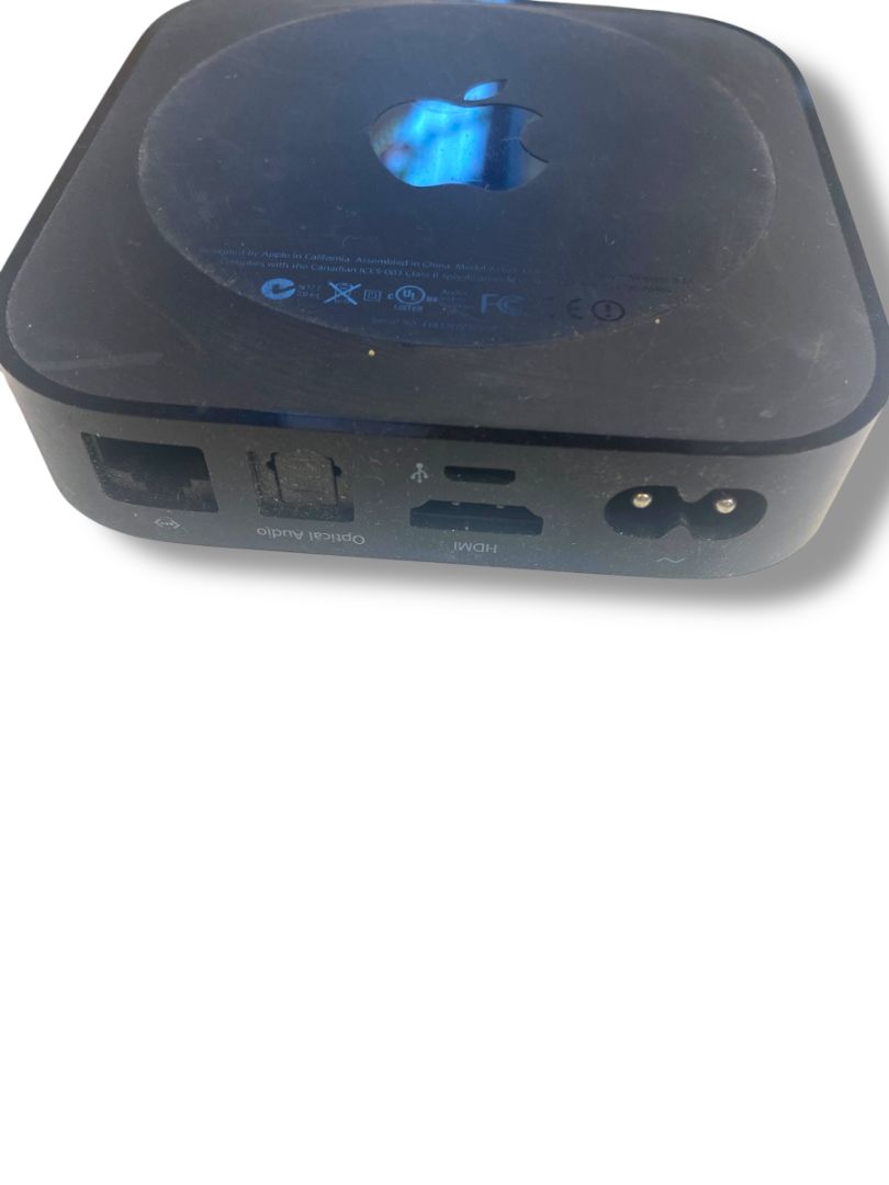 Apple TV 3rd Generation 1080P Media Streaming Player Only A1469