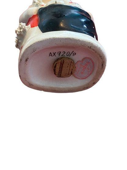 Napco Mrs. Claus Ceramic Pepper Shaker