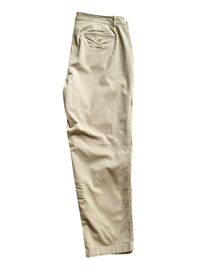 14W Lauren Ralph Lauren Tan Fahol 22 Tan Pants NWT