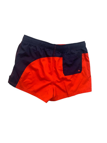 XXL Speedo Mens New Swim Trunks High Risk Red UPF 50+ Protection Eco 4-Way Comfort Stretch