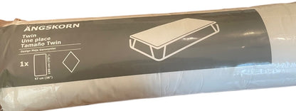 IKEA Angskorn Twin Mattress Cover NEW 75" x 38"