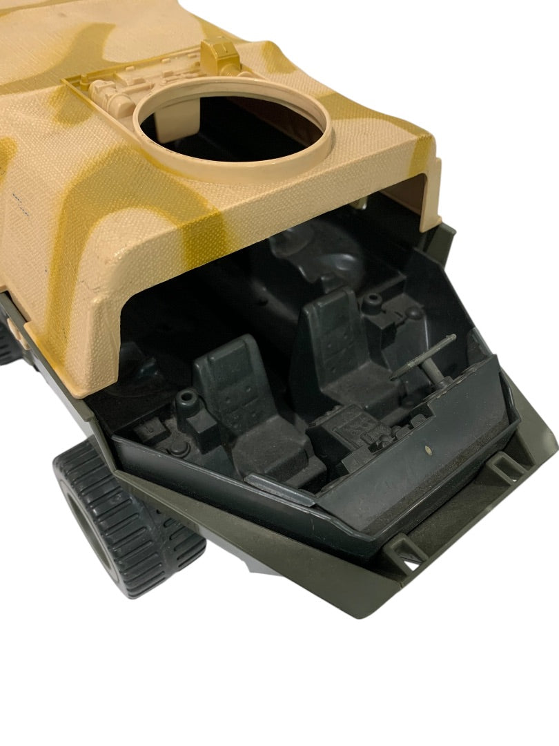 GI Joe Amphibious Personnel Carrier APC Troop Transport Vehicle 1983