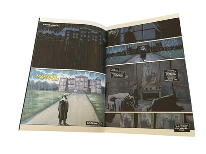 DC Batman vs Robin #1 & #2 Waid Asrar Bellaire Comic Books