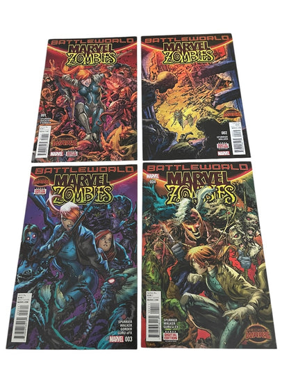 Marvel Planet Hulk Secret Wars #1-5 NM+ 9.6 Humphries Laming Boyd