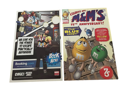 Marvel The Unstoppable Wasp #1 & 2  Whitley Charretier Wilson