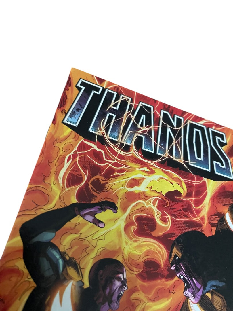 Marvel Thanos #11 Lemire Peralta Rosenberg