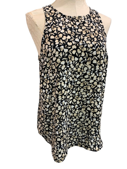 Medium Who What Wear Womens Sleeveless Pullover Blouse Shirt