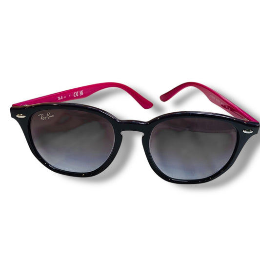 Ray-Ban Junior Sunglasses RJ9070S Pink 46-16-130