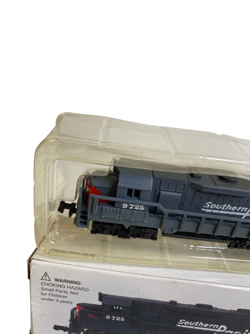 Southern Pacific Locomotive 9725 High Speed N Scale New