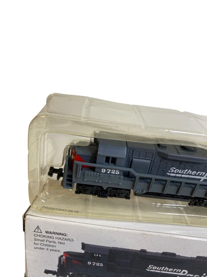 Southern Pacific Locomotive 9725 High Speed N Scale New