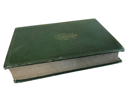 The Poetical Works of John Greenleaf Whittier Cabinet Edition 1900