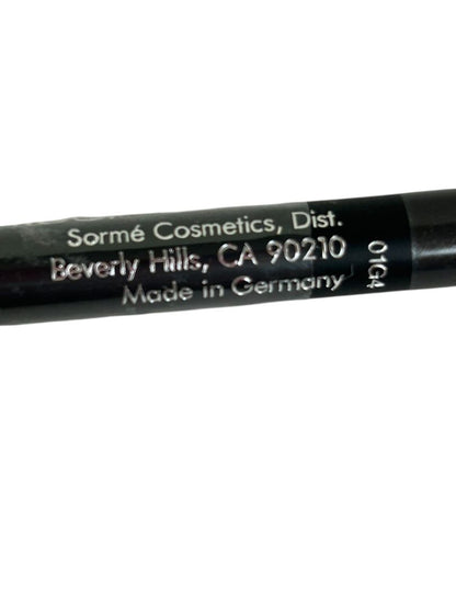 Sorme Natural Definition Brow Pencil Soft Gray 34 New Waterproof