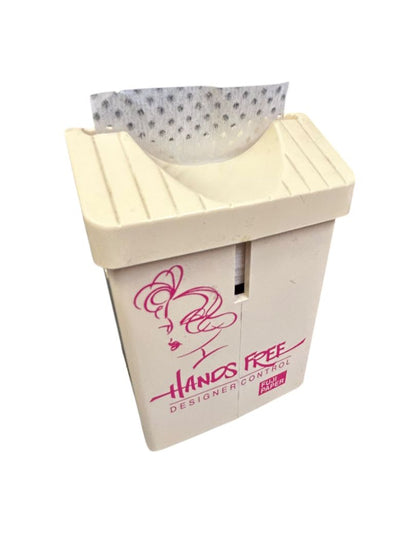 Perfect Pair Hands Free Dispenser Fugi Paper 2000 Sheets Perm