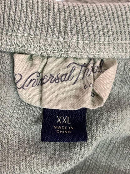 Size XXL Universal Thread Sage Green Knit Crop Tank Top Shirt