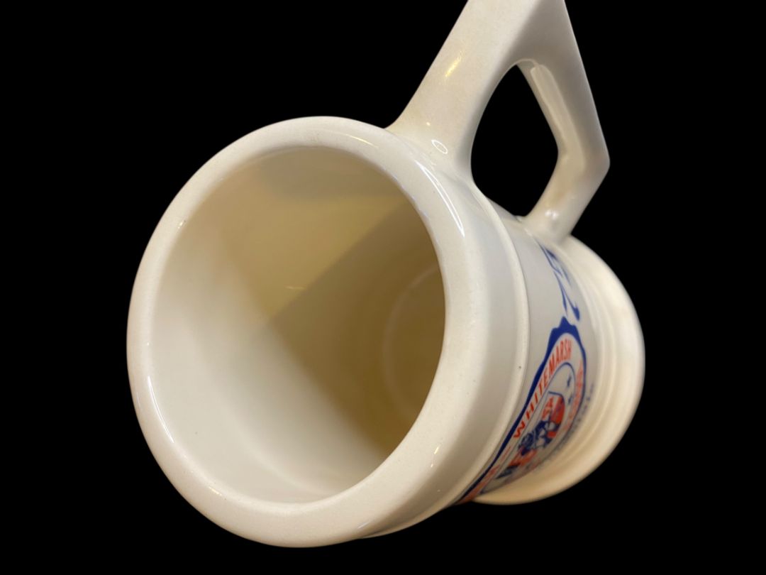 1975 Plymouth Whitemarsh High School Colonials Gift Mug Bryan Johnson