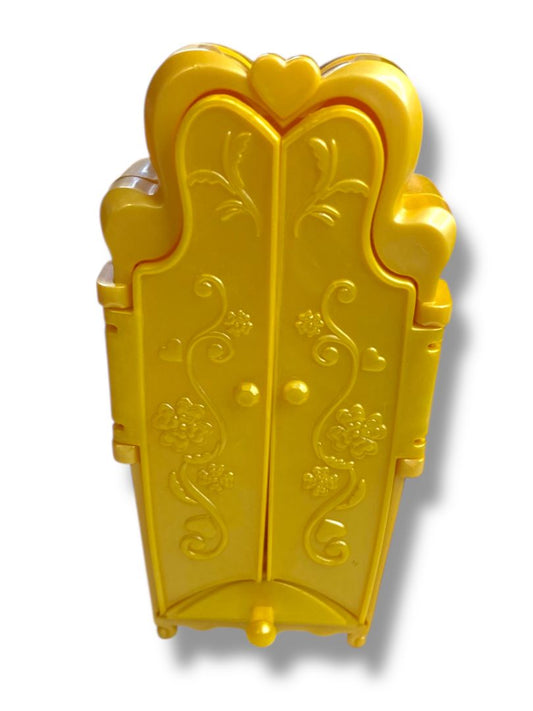 2010 Mattel Disney Tangled Armoire 5" Dollhouse Furniture