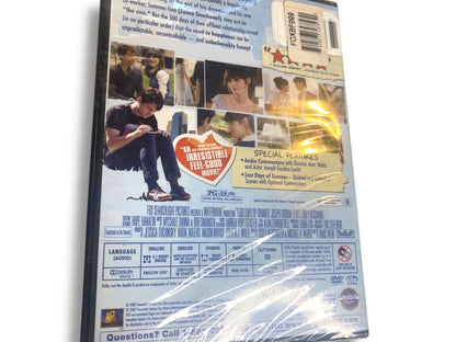 500 Days of Summer Sealed DVD Movie Joseph Goron-Levitt Zooey Deschanel