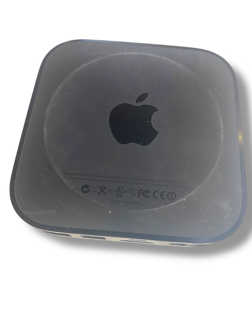 Apple TV 3rd Generation 1080P Media Streaming Player Only A1469