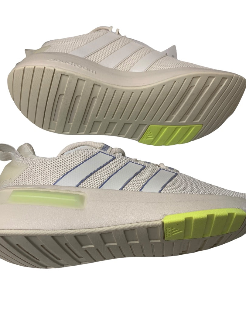 Size 8.5 Adidas Racer TR23 Womens New Beige Running Shoe IG7346