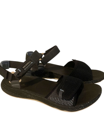 Size 11 Merrell Womens Bravada Backstrap Sport Sandal 2782793