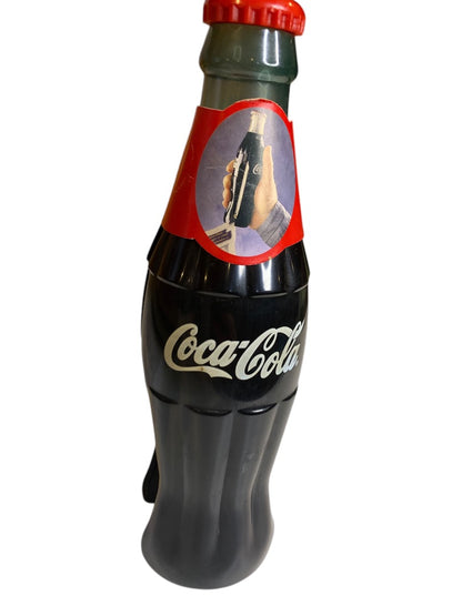 1997 Coca-Cola Coke Bottle Stapler with Tag