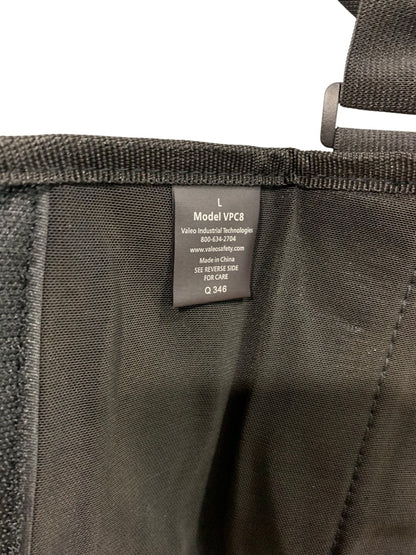 Large Valeo Premium Contoured Back Support Belt 8" Waist 38-44"