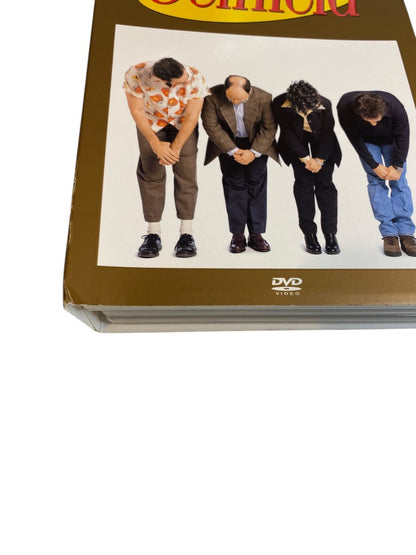 Seinfeld Season 9 Complete DVD Set 4 Discs Good Condition