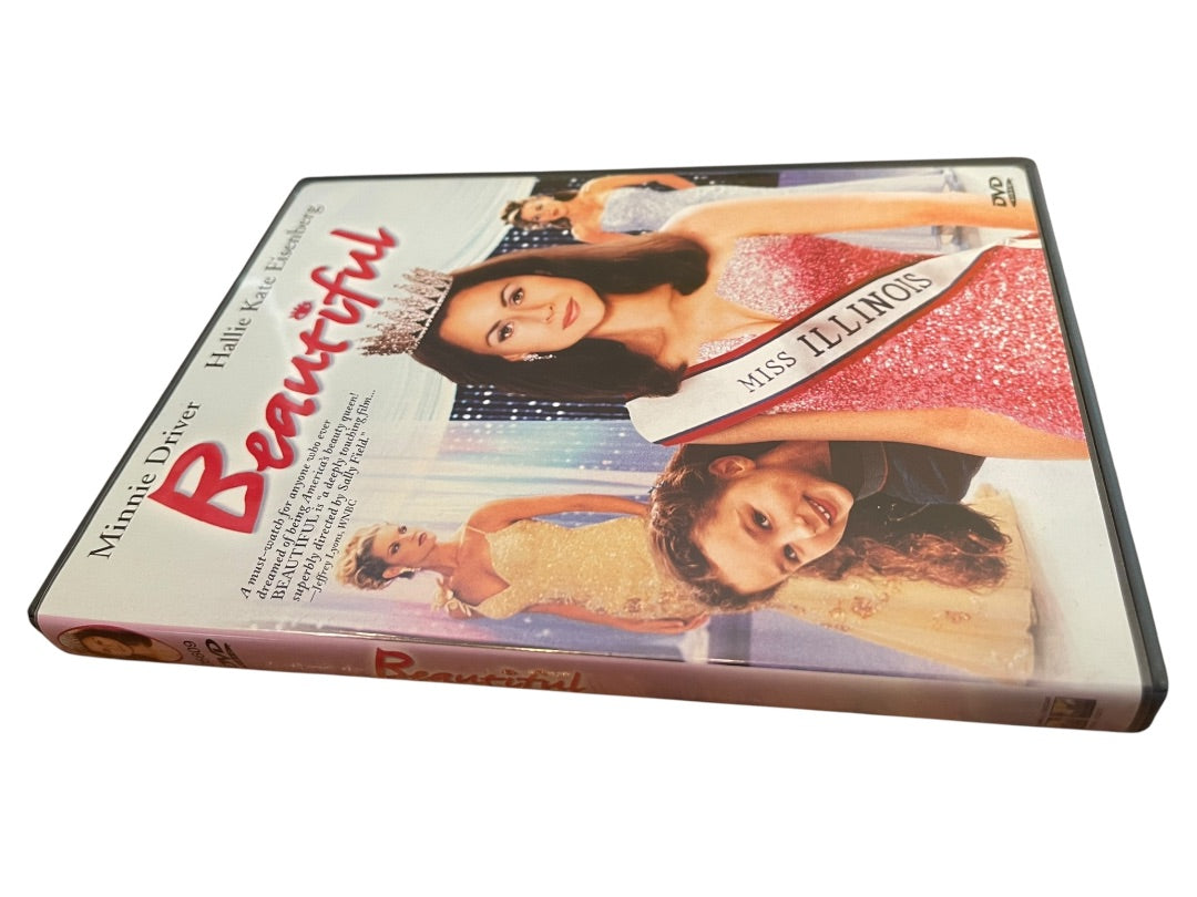 Beautiful DVD Movie 2000 Minnie Driver Hallie Kate Eisenberg