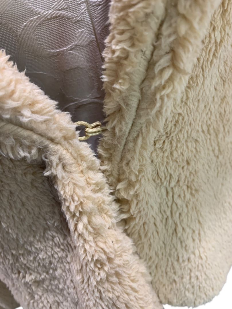 Size 3X K.Jordan Womens Plush Faux Fur Teddy Coat New