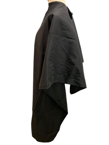 Set of 2 Black Hair Styling Capes Redken Cezanne Salon Barber