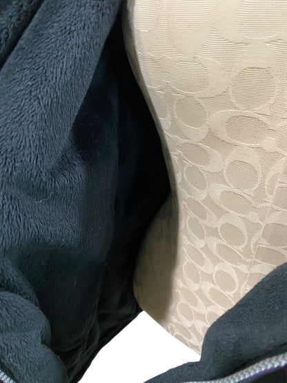 Size 2X Zero Xposur Womens Black Purple Coat Shell and Zip In Lining