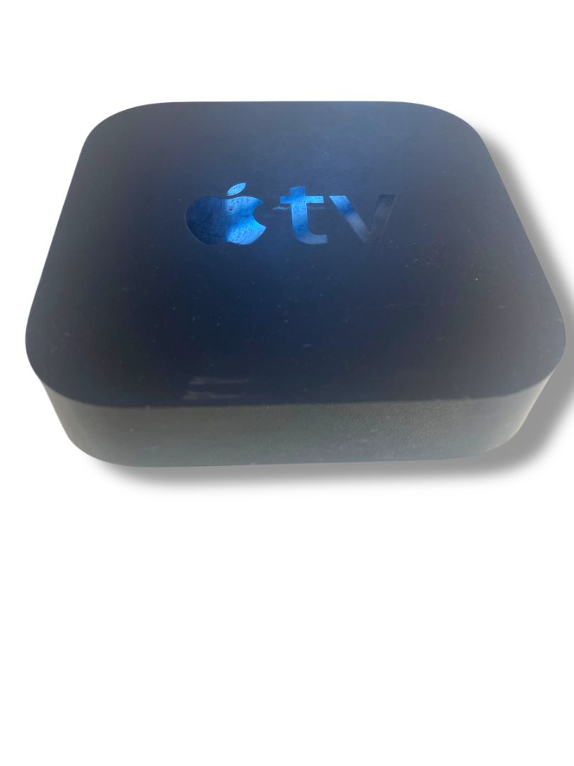 Apple TV 3rd Generation 1080P Media Streaming Player Only A1469