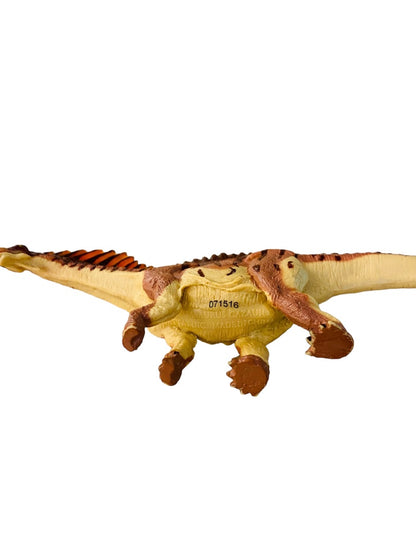 Argasaurus Battat 7.5" Plastic Dinosaur Figure Toy Dinosaur 071516