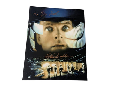 Signed Keir Dullea 2001 Space Odyssey 8x10 Photo Color Personalized Autograph