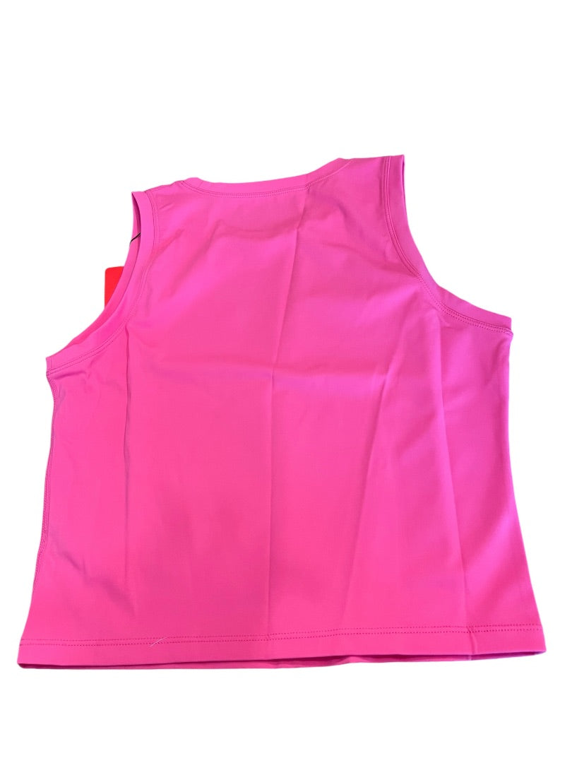 Small The Gym People Womens No Padding Tank Hot Pink New