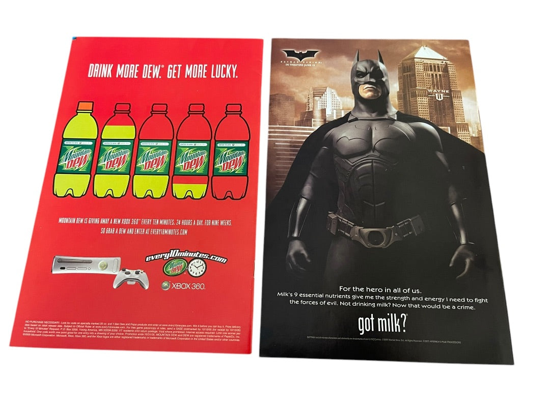 DC Day of Vengeance #1-6 Willingham Justiniano Wong