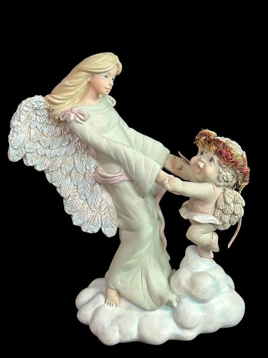 Dreamsicles 1995 Figurine Ode to Joy HC362 6.5 Inch Heavenly Classics