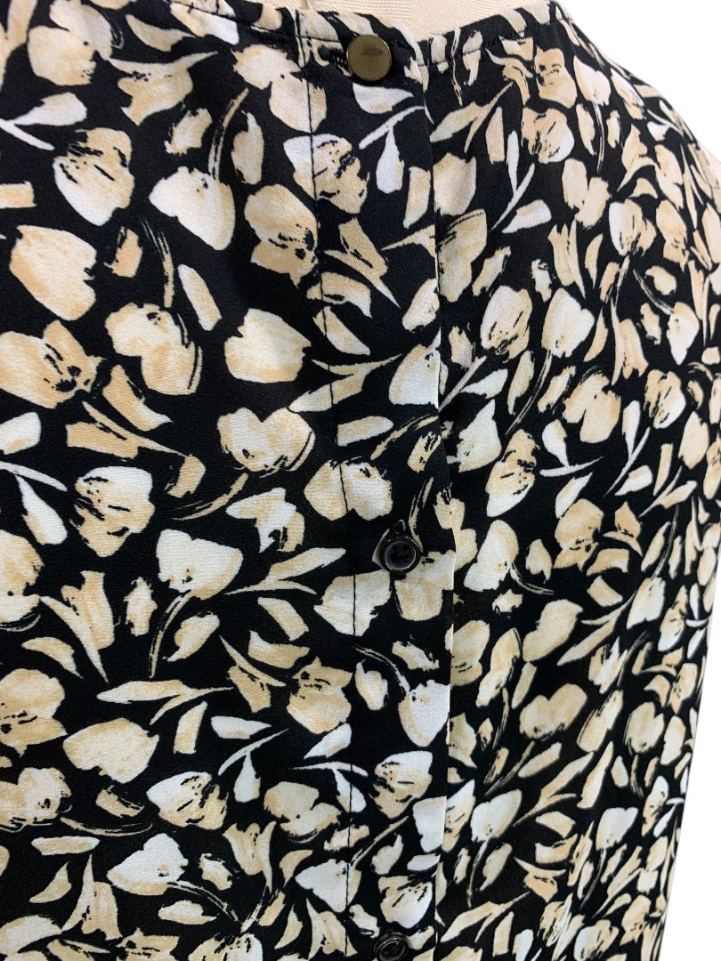 Medium Who What Wear Womens Sleeveless Pullover Blouse Shirt