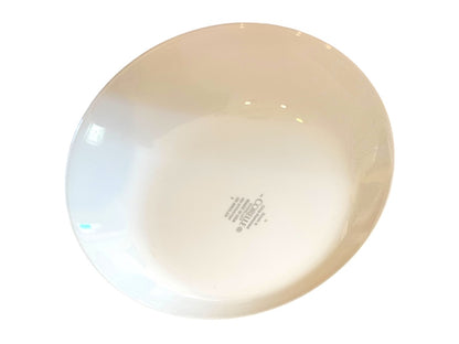 Corelle Splendor Set of 4 Dessert Plates Made in USA 6.75 Inch