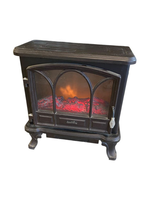 Duraflame Electric Fireplace Model DFS-550-12 Space Heater
