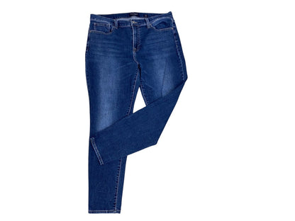 Size 16 (33) Lucky Brand Womens Jeans Mid Rise Skinny Ava Denim