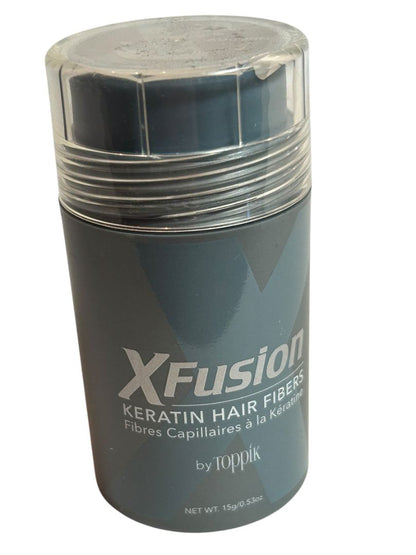 Xfusion Keratin Hair Fibers Auburn 0.53oz 15ml