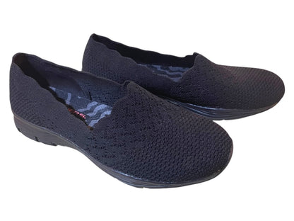 6 Skechers Classic Fit Air-Cooled Memory Foam Slip on Womens Shoes