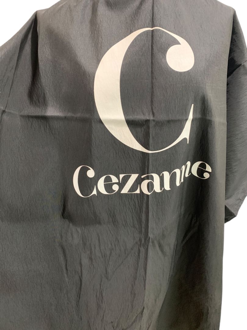 Set of 2 Black Hair Styling Capes Redken Cezanne Salon Barber